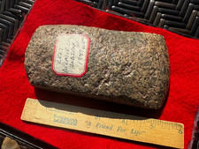 5 1/2" Fine Granite Celt, Point, Indian Artifacts, Hopewell, Arrowheads, Paleo