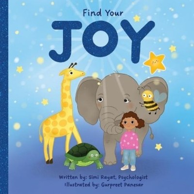Simi Rayat Find Your Joy (Taschenbuch)
