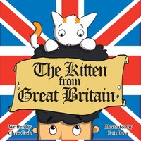 Chris Cash | The Kitten From Great Britain | Taschenbuch | Englisch (2016)