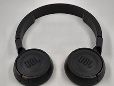 JBL T450BT Wireless On-Ear Headphones in Black - Working