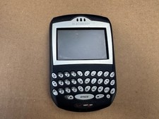 RARE BlackBerry 7290 BLACK VERIZON Smartphone collectors item phone