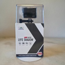AEE Lyfe Shadow 4K Waterproof Touch Screen WiFi Bluetooth Digital Action Camera