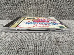 Sega Saturn Software Irem Arcade Classics Imax FLd75