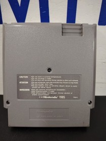 ★ Nintendo NES Teenage Mutant Hero Turtles II The Arcade Game ★ PAL