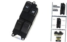 Power Window Switch, Front Left Driver Side Window Control Switch No.84820