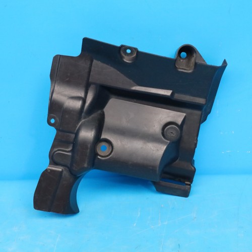 BMW 5er F11 Abdeckung Lenkgetriebe hinten links 7228687 Verkleidung Orig. HN2