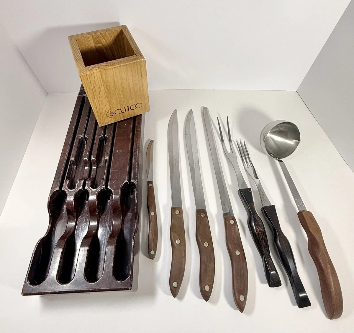 Cutco Kitchen and Steak Knives for Sale - eBay