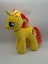 Build A Bear My Little Pony Sunset Shimmer Plush 