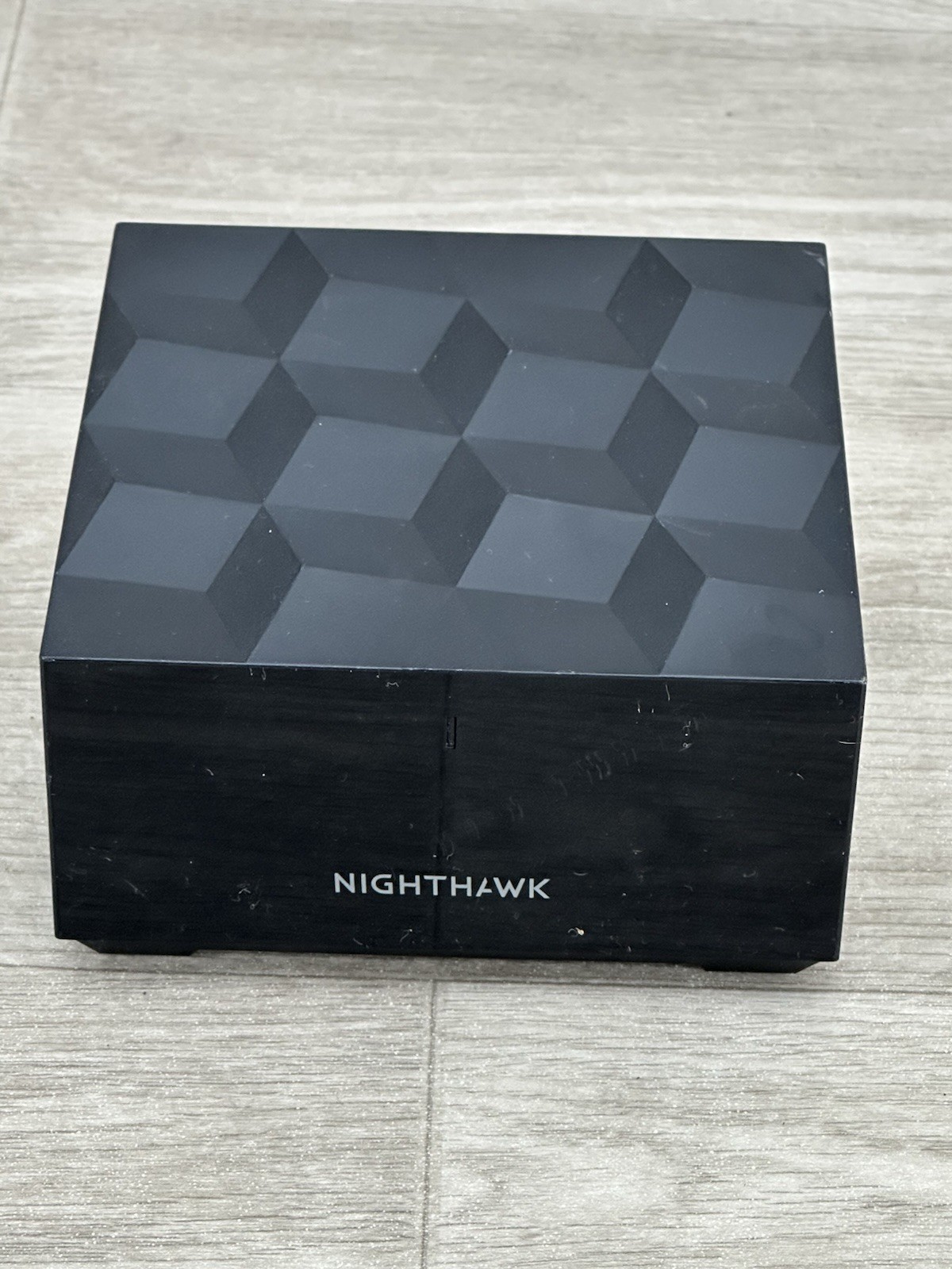 Netgear Nighthawk MS60 WiFi 6 Mesh Satellite Tested No Power Supply READ