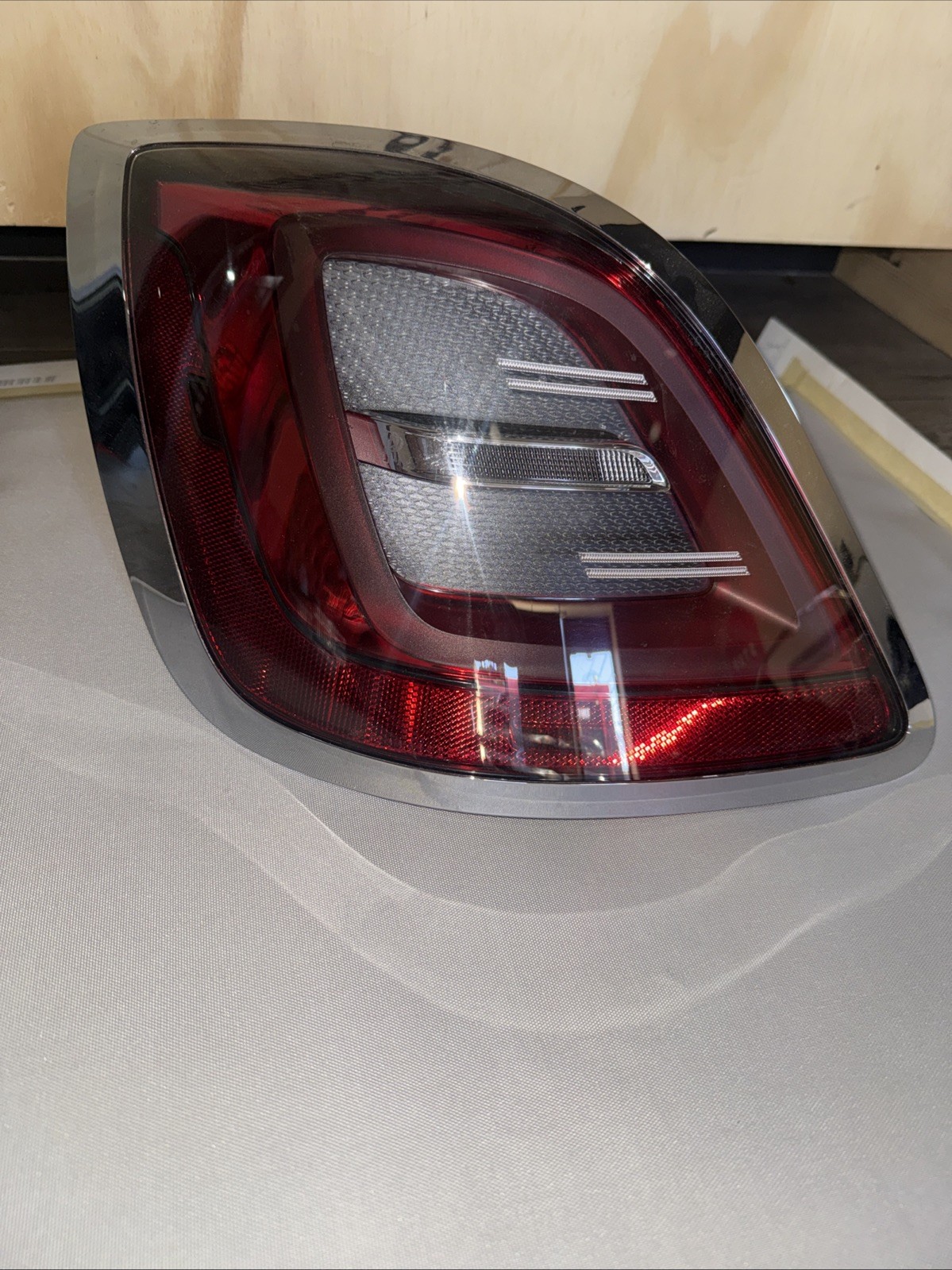 2021-2024 Rolls Royce Ghost Taillight 