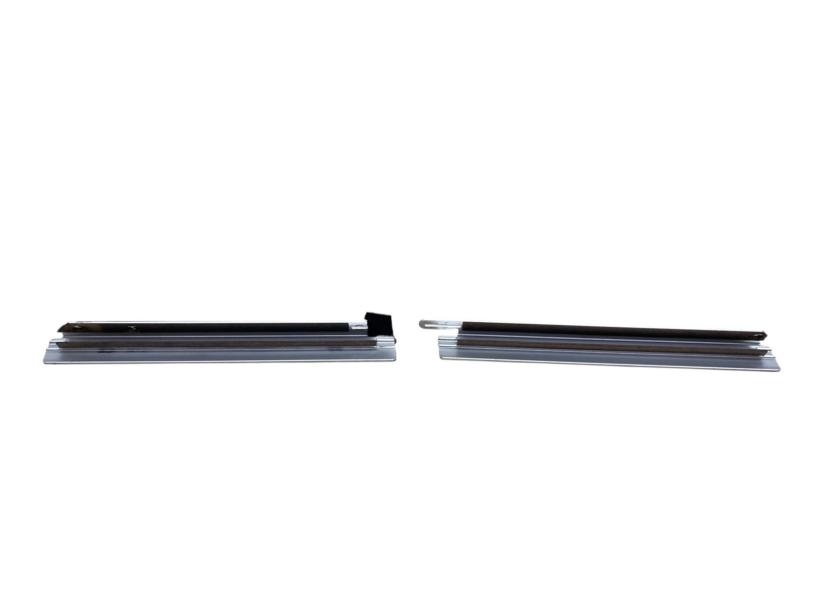 2006-2016 Aston Martin Vantage Oem REAR CABIN FINISHER TRIM COVER PANEL SET