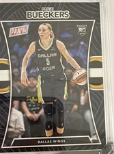 2025 Panini National Convention - Vip Paige Bueckers #VIP10 (RC)