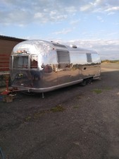 Airstream overlander 27