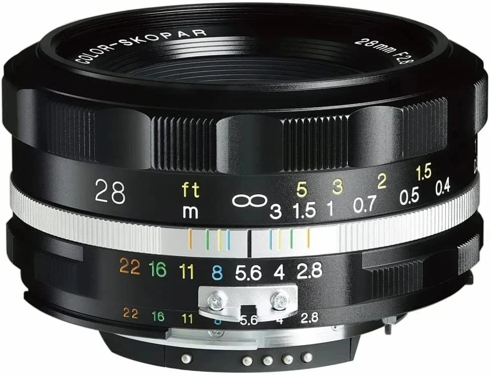 25+ Nikon AI-S f/2.8 Camera Lenses 28mm Focal for sale | Updated