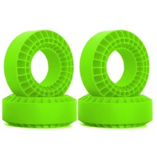 4 sztuki 1,9 silikonowe koła do opon pianka wkładowa do 1/10 RC Cra1145