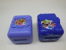 N11 Spin Master Bitzee Digital Electronic Interactive Pet Purple Toy WORKS lot