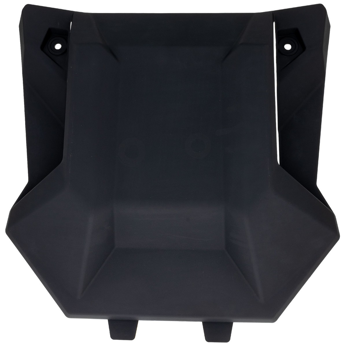 パーツ GoD Polaris 5456295-070 Gloss Black Center Hood RZR Sport EPS Ultimate