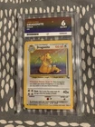 ACE 6 Dragonite Holo 1999 Fossil #4