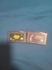 F-Zero: Maximum Velocity Nintendo Game Boy Advance Crash Hufe Adventure Lot