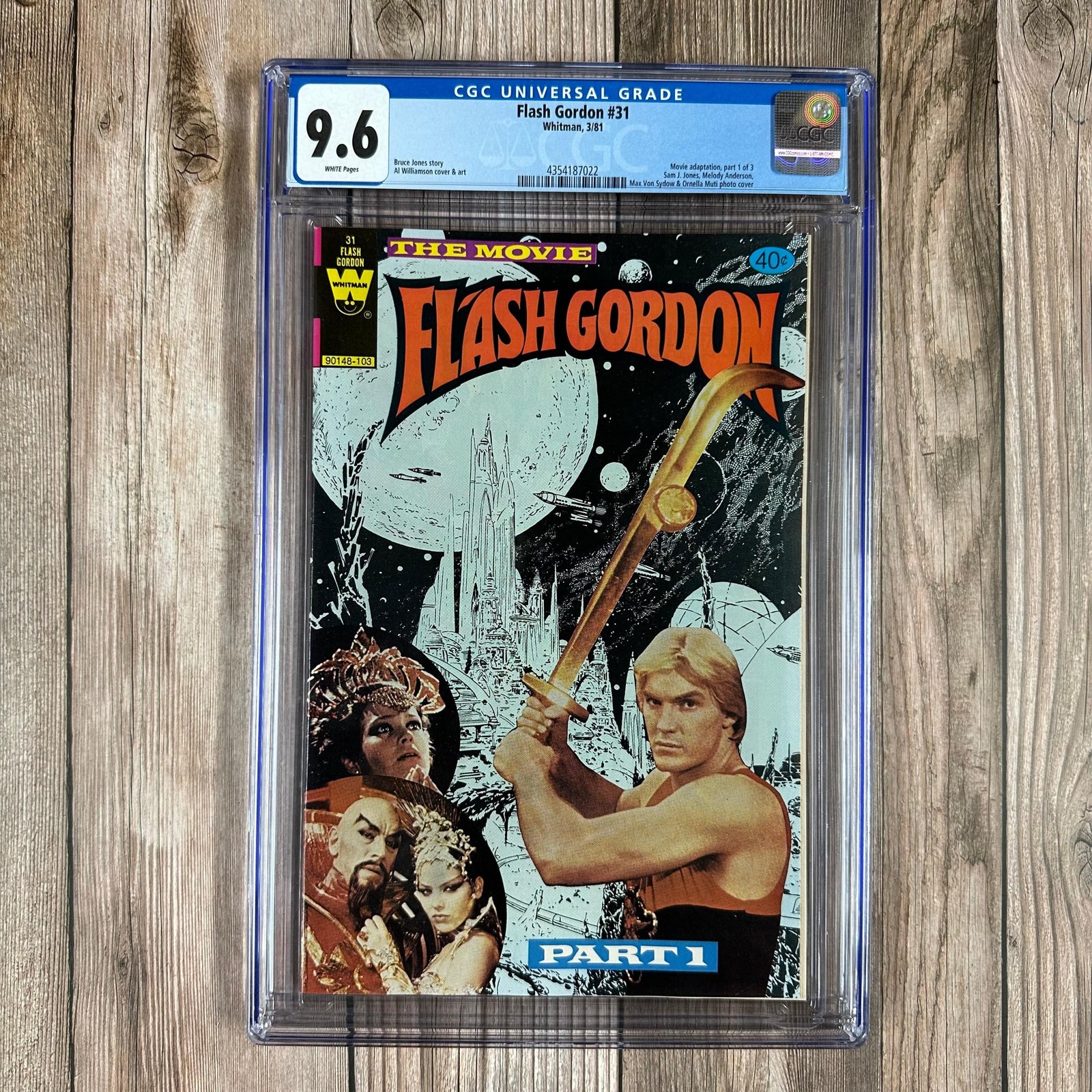 Flash Gordon #16 Value GoCollect