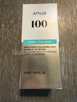 ANUA PDRN Hyaluronic Acid Capsule 100 Serum 30ml