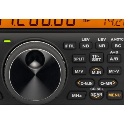 KENWOOD　TS-590SG（100W） Kenwood TS-590SG 100W HF/50MHz Band Transceiver Amateur Ham Radio