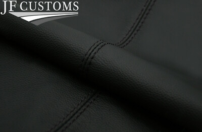 Custom Black Stitch Leather Handbrake Gaiter For Land Rover Freelander 2 / LR2 (2006-2014) - Interior Upgrade 11 thumbnail image