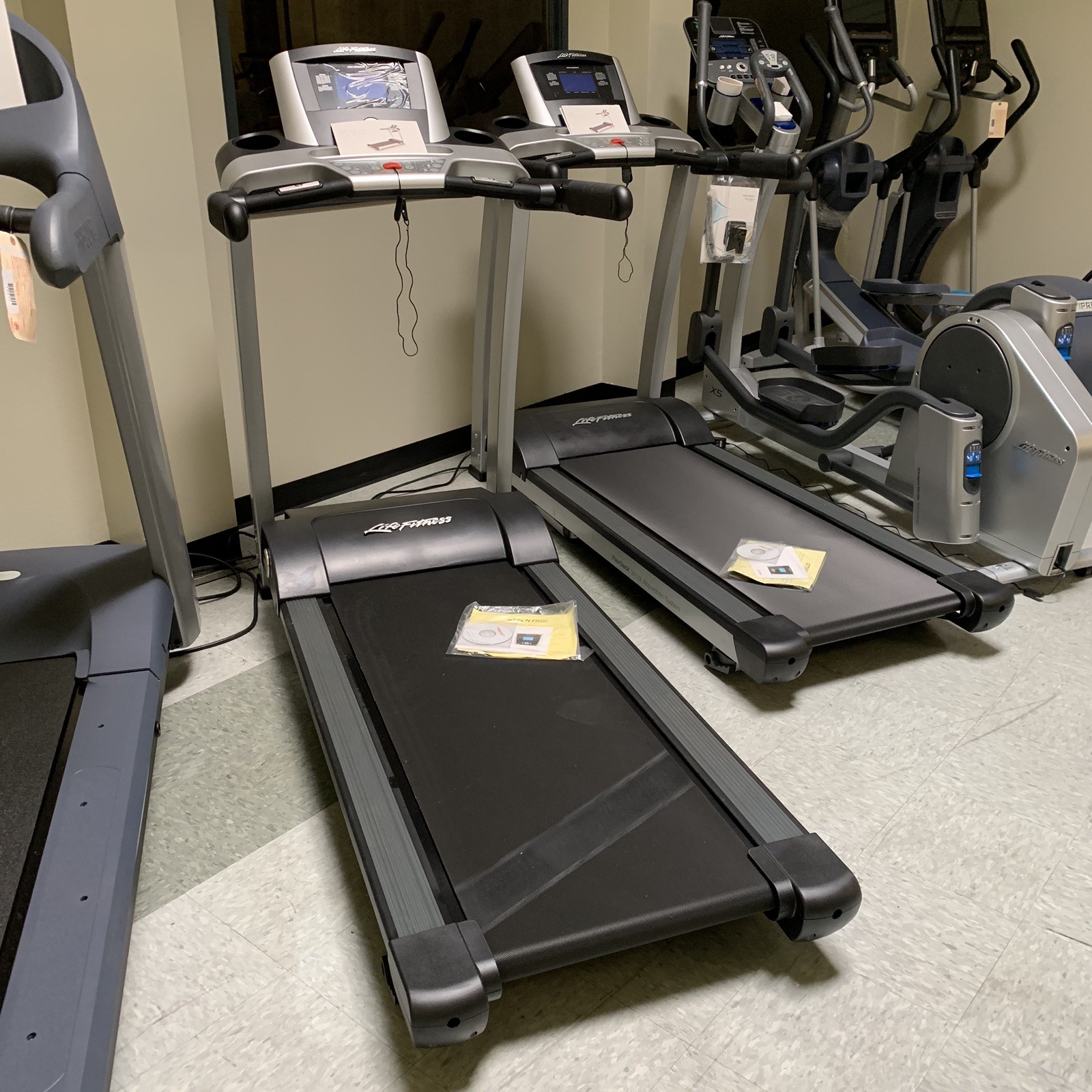 Eaw Dc1 Speakers Owners Manual Life Fitness T3 Treadmill | eBay