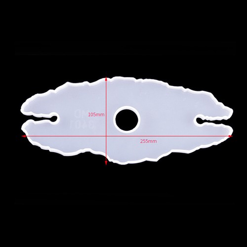 Stampi resina silicone epossidica porta tazze vino stampo fusione artigianato creazione gioielli - Foto 2 di 6