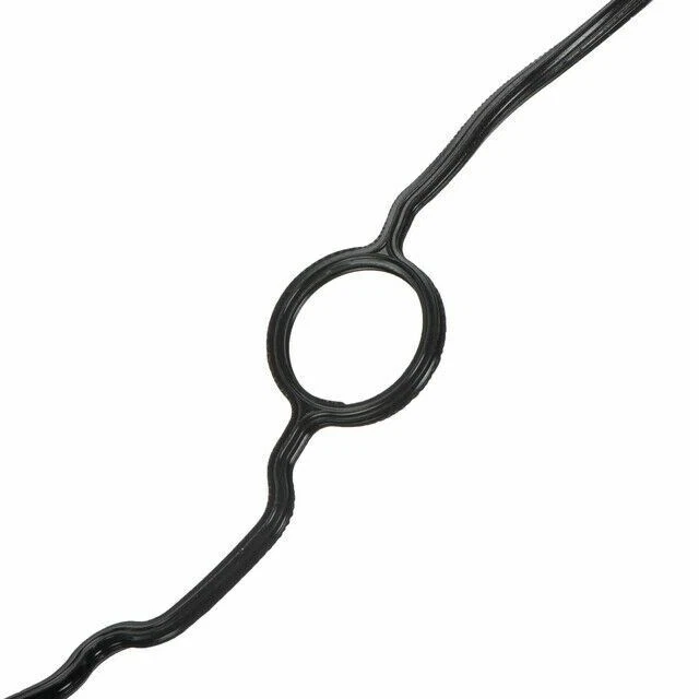 Junta de cárter de aceite OEM NUEVA 2003-2010 genuina Ford F250 350 450 550 Super Duty 6.0 Foto 3 de 4