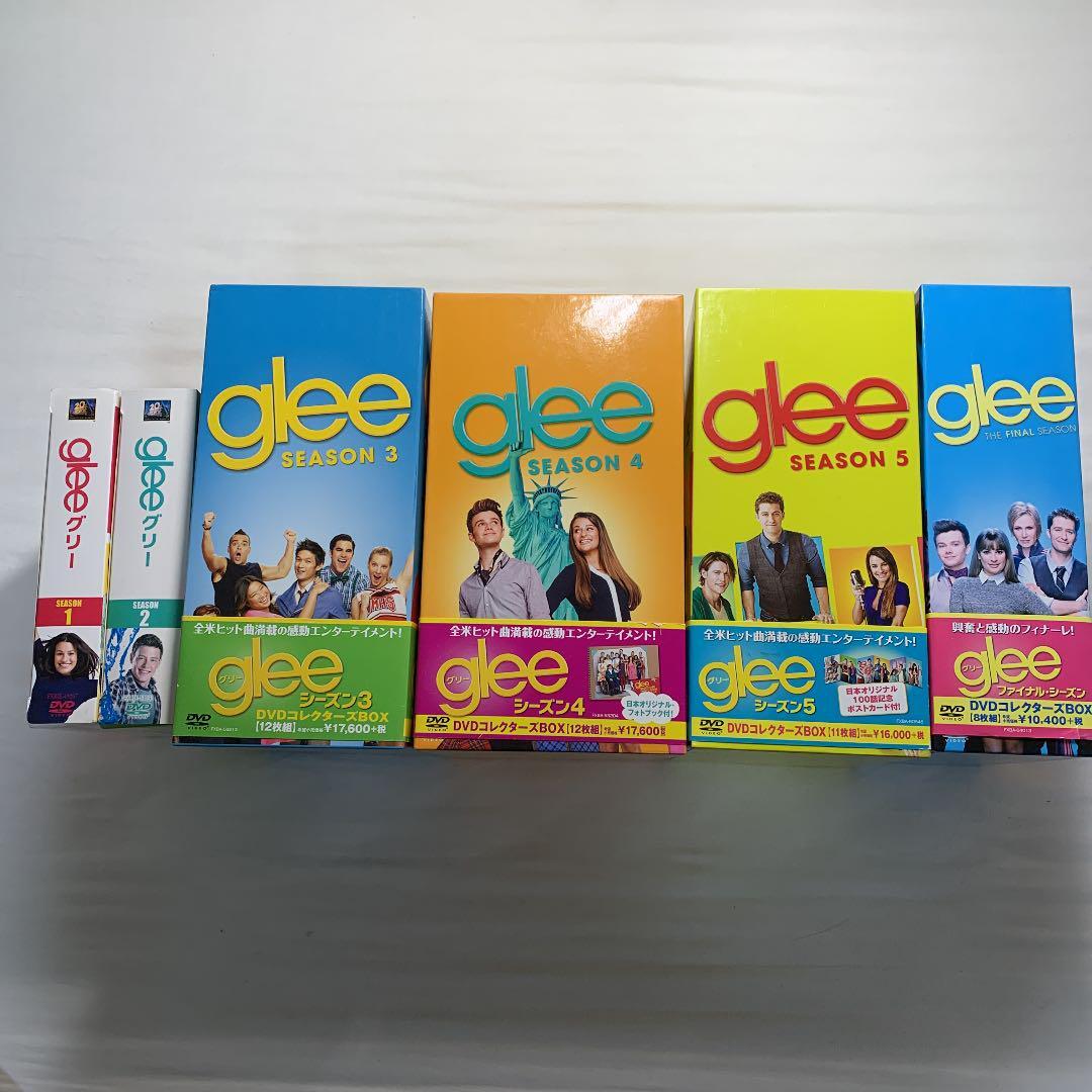 glee／グリー シーズン2 DVDコレクターズBOX