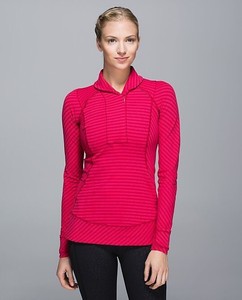 lululemon think fast pullover