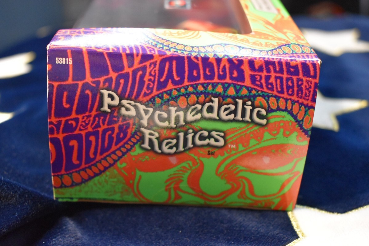 Hot Wheels Psychedelic Relics Diecast Car for sale online | eBay