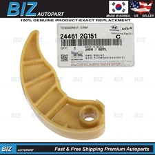 ⭐GENUINE⭐ Oil Pump Chain Guide for 2011-2014 Sonata 2011-2016 Optima 24461-2G151