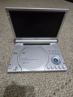 パナソニック　ポータブルDVDプレイヤー　DVD-LA95 2025年最新】パナソニック dvd-la95の人気アイテム - メルカリ