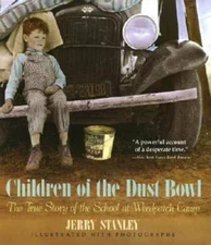 Children of the Dust Bowl: The True Story of the School at We - VERY GOOD
