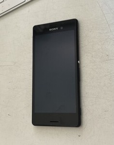 Sony Xperia M4 Aqua E2303 8GB Schwarz Teilespender Display Lcd Kamera Etc Ok