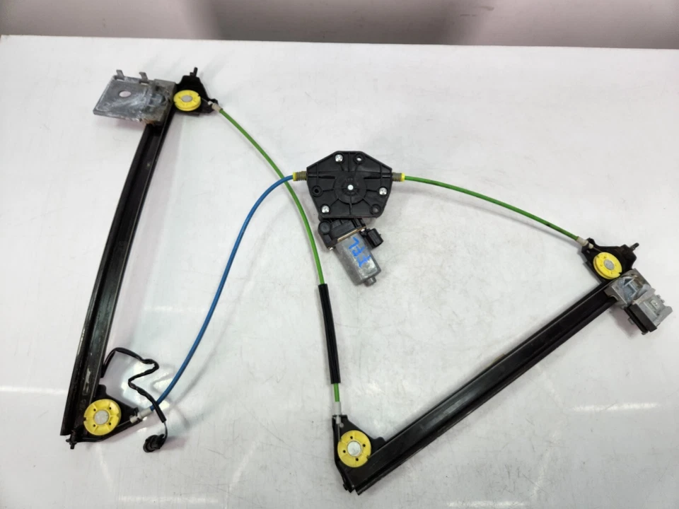 ✅ Motor regulador ventana puerta lado conductor delantero izquierdo Ferrari FF 11-16 OEM Foto 4 de 4