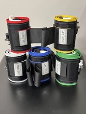 5 NEW Zimmer TOURNIQUET CUFFS 18"-24"-30"-34"-44" SINGLE-PORT, SINGLE BLADDER