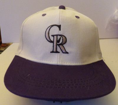 Carlos Gonzalez Colorado Rockies Car-Go Cap SGA Coca Cola 7/30/2023