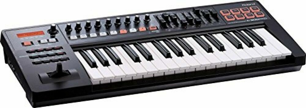 Roland　MIDI keyboard A-300PRO Roland - A-300PRO | MIDI Keyboard Controller