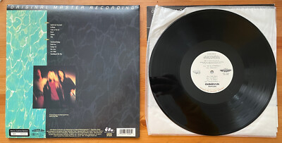 Nirvana Nevermind Limited Edition Mobile Fidelity Original Master