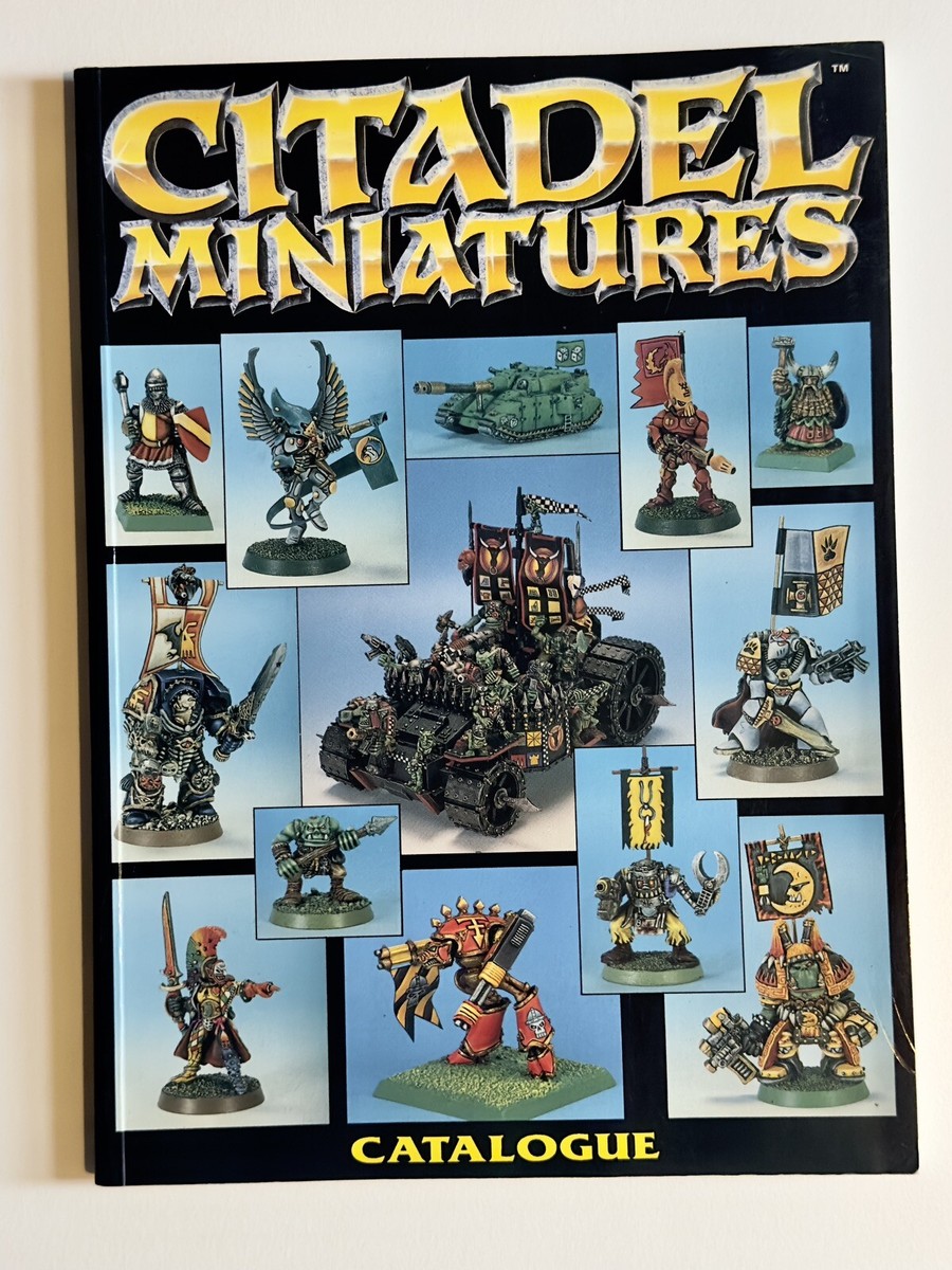 The Citadel Journal 14 - Games Workshop/40K