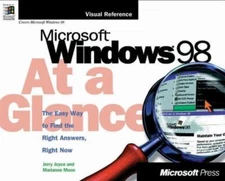 Microsoft Windows 98 at a Glance (At a Glance (Microsoft))