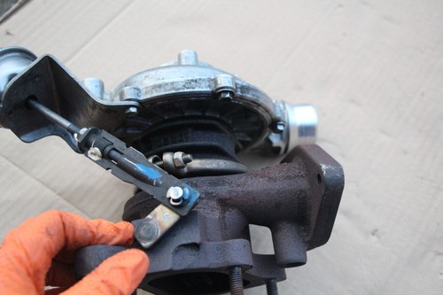 Original Turbolader GARRETT Nissan Opel Renault H82DQQ22404 787620-0001 795637-1 - Bild 6 von 12
