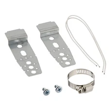 For LG 5001DD4001C Dishwasher Hardware Installation Bracket Kit