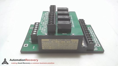 GEMS 67A1C0A, MULTI-FUNCTION CONTROL RELAY, NEW* #303600
