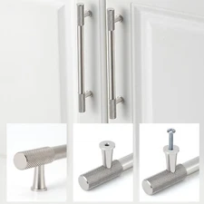 10/20/30 Pack Durable Cabinet Handles Modern Drawer Knobs Cabinet Pulls