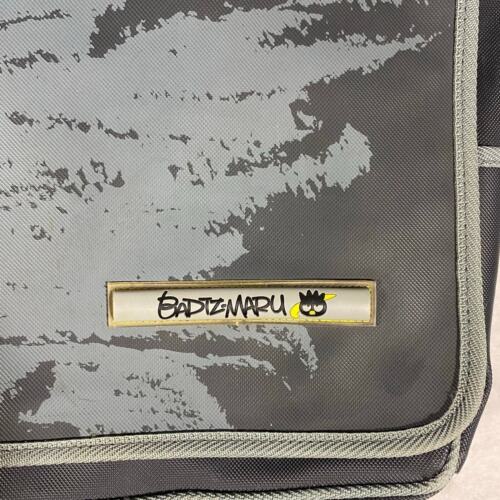 SANRIO "BADTZ-MARU" Borsa Messenger/Portatile (Vintage Y2K) 1993,2001 - Foto 2 di 11