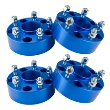 4pcs 2" 5x5 1/2"x20 Wheel Spacers For Jeep Commander Grand Cherokee jk wrangler